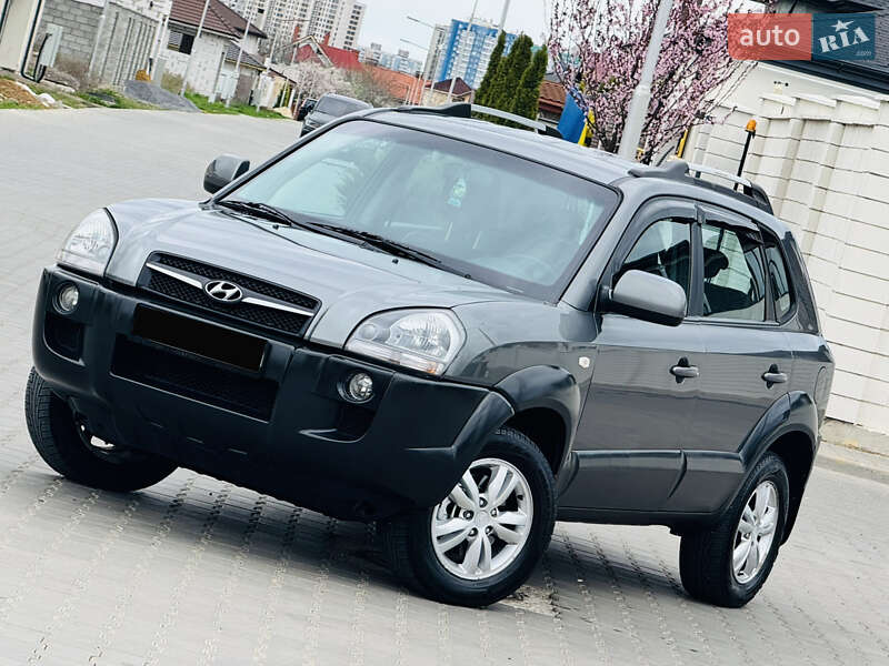 Hyundai Tucson 2011
