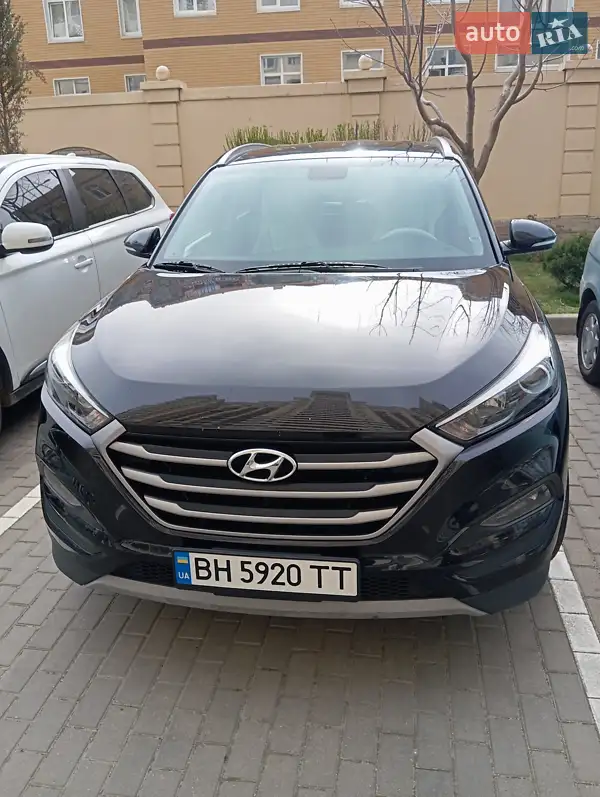 Hyundai Tucson