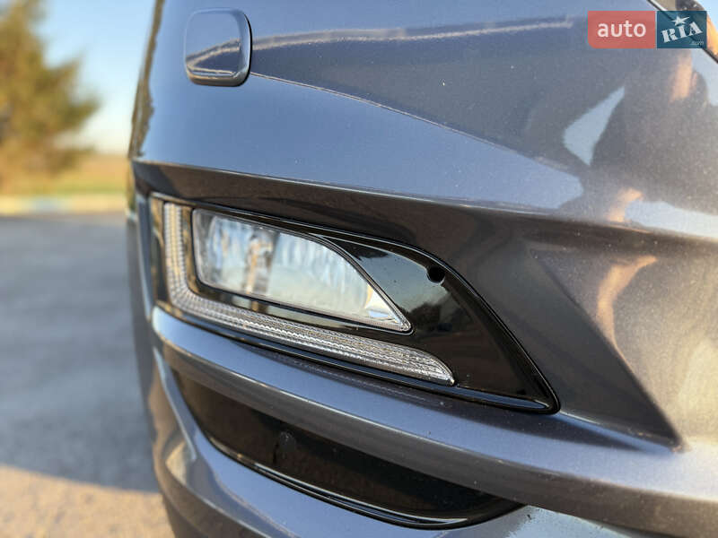 Внедорожник / Кроссовер Hyundai Tucson 2019 в Радивилове