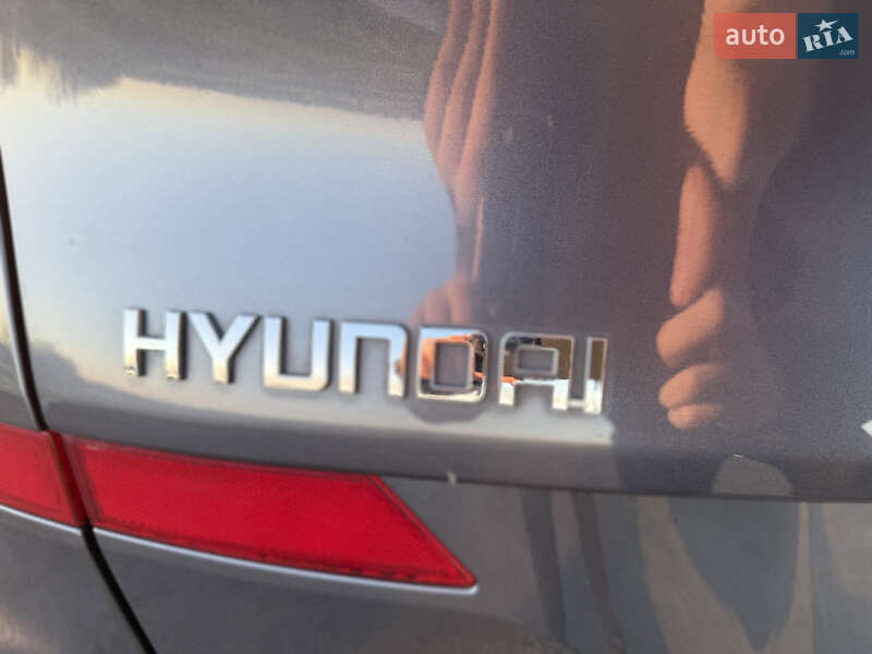 Внедорожник / Кроссовер Hyundai Tucson 2019 в Радивилове