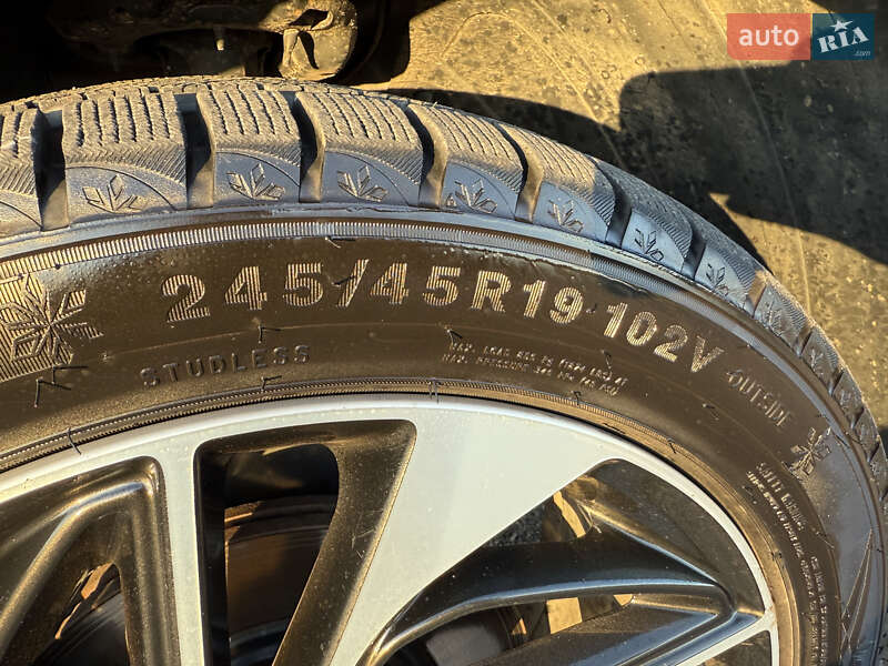 Внедорожник / Кроссовер Hyundai Tucson 2019 в Радивилове