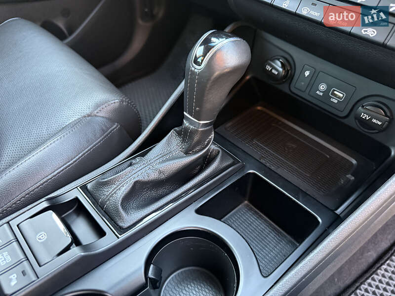 Внедорожник / Кроссовер Hyundai Tucson 2019 в Радивилове