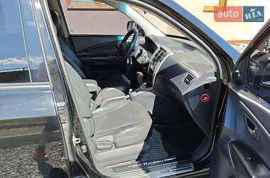 Внедорожник / Кроссовер Hyundai Tucson 2007 в 