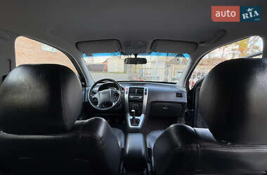 Внедорожник / Кроссовер Hyundai Tucson 2008 в 