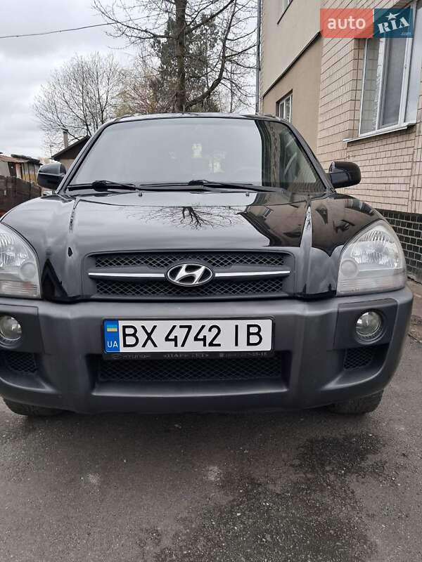 Hyundai Tucson 2007