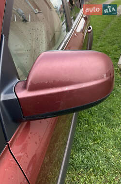 Внедорожник / Кроссовер Hyundai Tucson 2006 в 