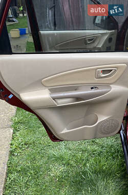 Внедорожник / Кроссовер Hyundai Tucson 2006 в 