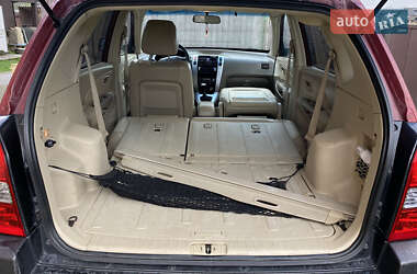 Внедорожник / Кроссовер Hyundai Tucson 2006 в 