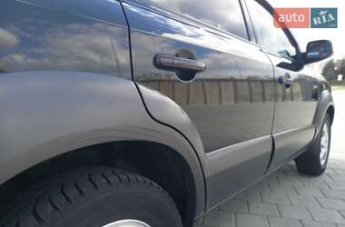 Внедорожник / Кроссовер Hyundai Tucson 2008 в 
