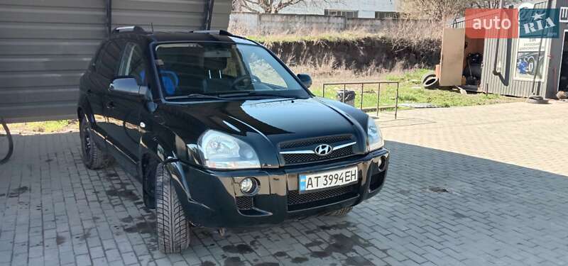 Hyundai Tucson 2009 Hyundai Tucson 2009