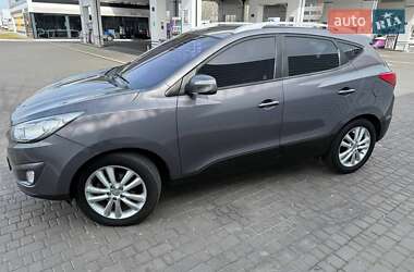 Позашляховик / Кросовер Hyundai Tucson 2011 в Одесі