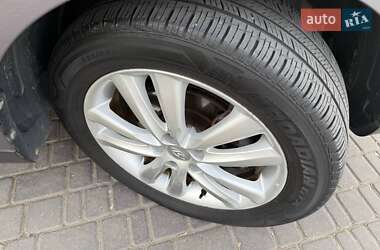 Позашляховик / Кросовер Hyundai Tucson 2011 в 