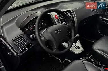 Hyundai Tucson 2009