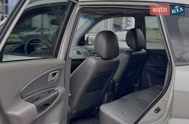 Позашляховик / Кросовер Hyundai Tucson 2007 в 