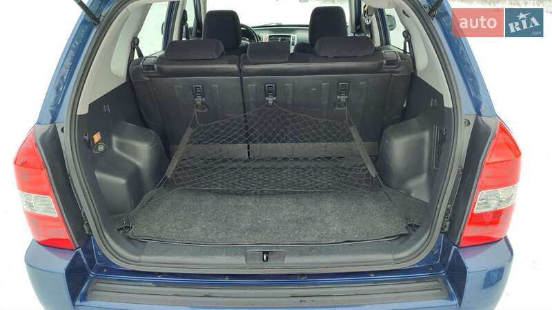 Внедорожник / Кроссовер Hyundai Tucson 2007 в Тернополе