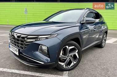 Позашляховик / Кросовер Hyundai Tucson 2021 в 