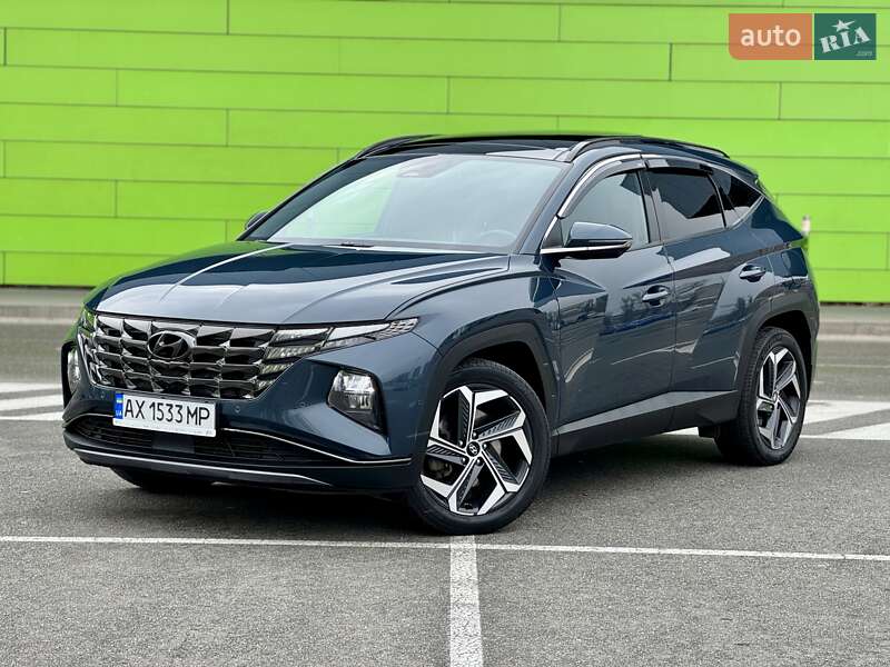 Hyundai Tucson 2021
