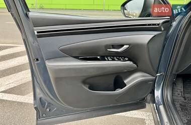 Позашляховик / Кросовер Hyundai Tucson 2021 в 