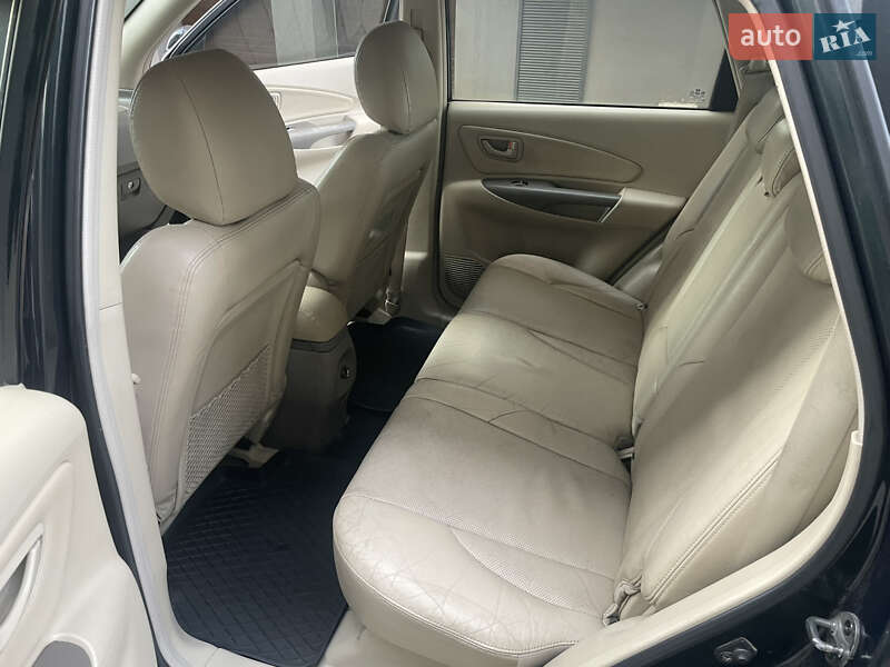 Позашляховик / Кросовер Hyundai Tucson 2007 в Івано-Франківську