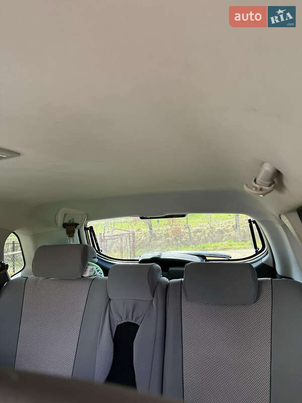 Позашляховик / Кросовер Hyundai Tucson 2008 в Трускавці