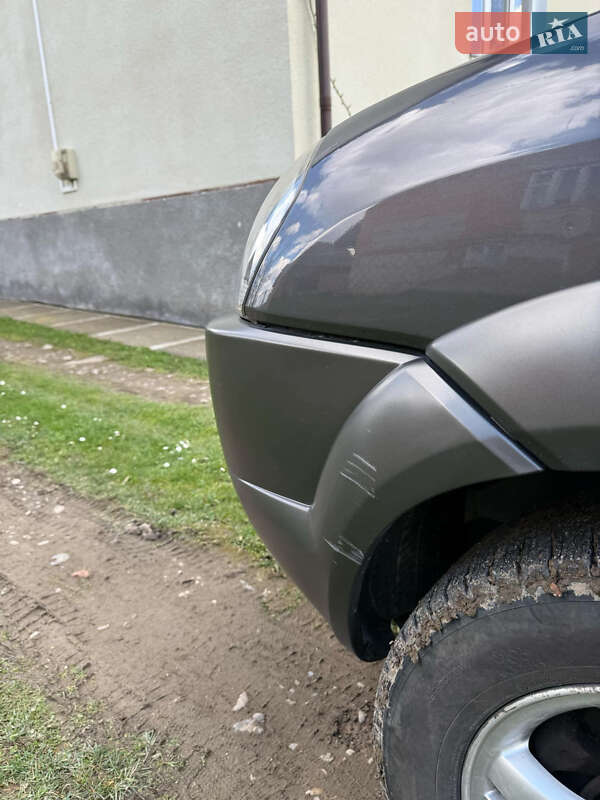 Позашляховик / Кросовер Hyundai Tucson 2008 в Трускавці