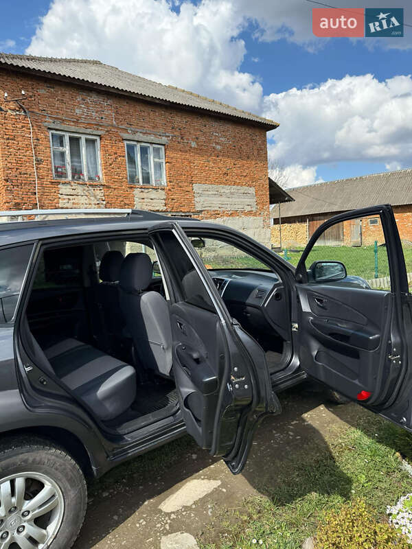 Позашляховик / Кросовер Hyundai Tucson 2008 в Трускавці