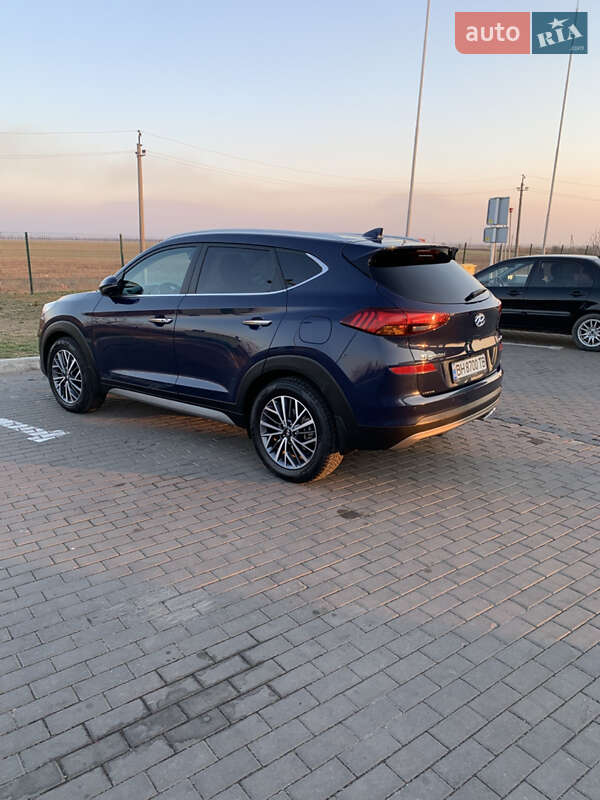 Позашляховик / Кросовер Hyundai Tucson 2020 в Ізмаїлі