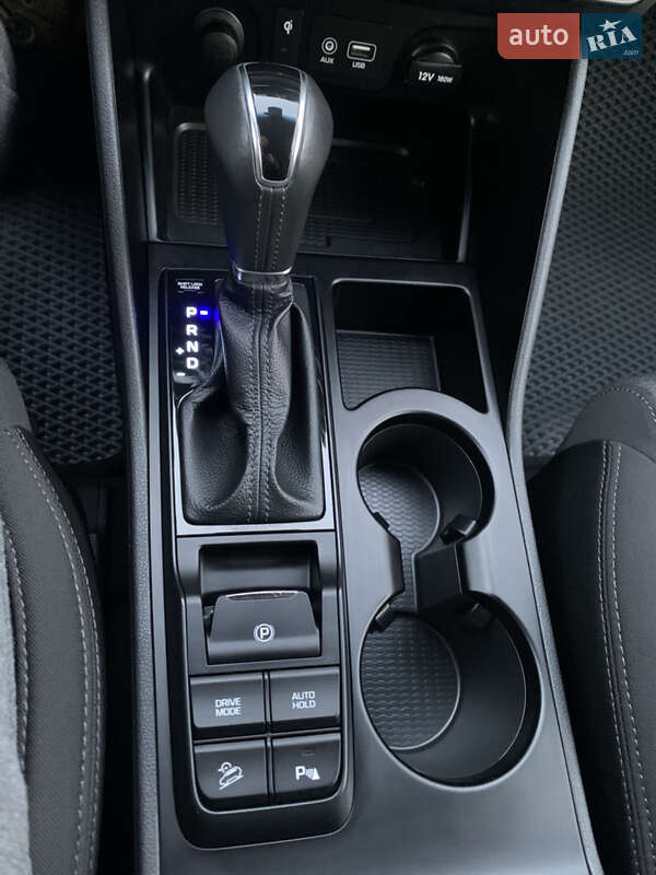 Позашляховик / Кросовер Hyundai Tucson 2020 в Ізмаїлі