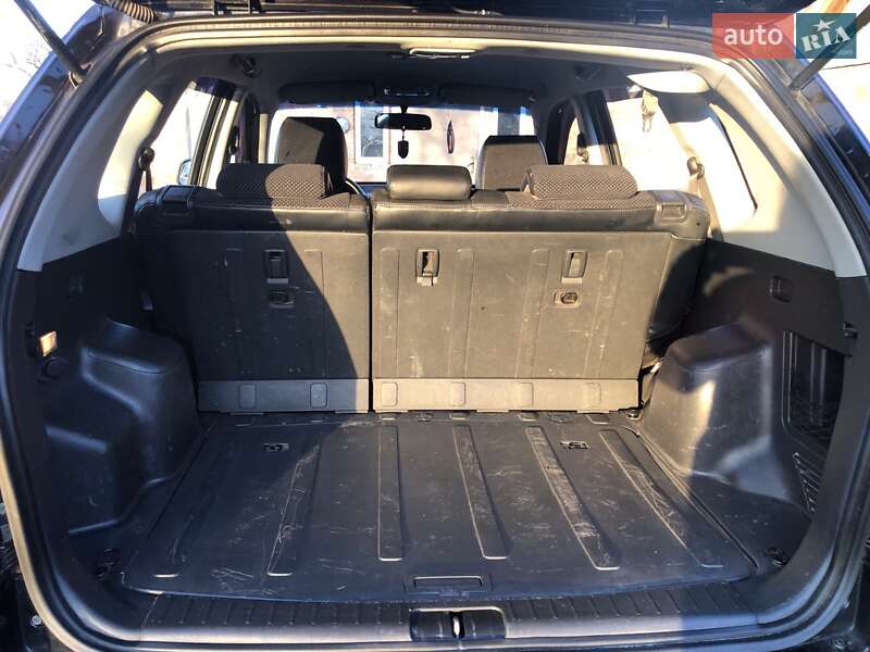 Позашляховик / Кросовер Hyundai Tucson 2008 в Києві