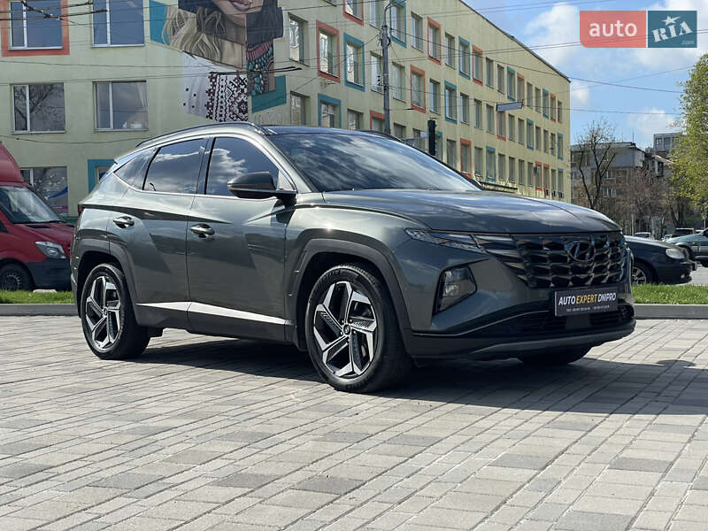 Hyundai Tucson 2023