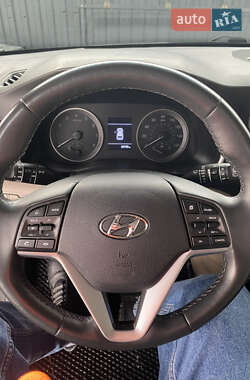 Внедорожник / Кроссовер Hyundai Tucson 2020 в 