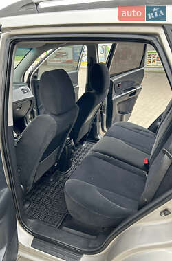 Позашляховик / Кросовер Hyundai Tucson 2006 в 