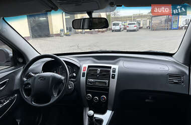 Позашляховик / Кросовер Hyundai Tucson 2006 в 