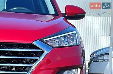 Внедорожник / Кроссовер Hyundai Tucson 2020 в 