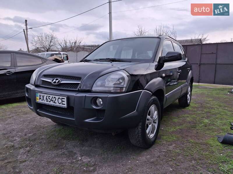 Hyundai Tucson 2009