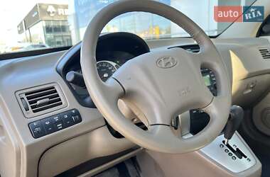 Позашляховик / Кросовер Hyundai Tucson 2008 в 