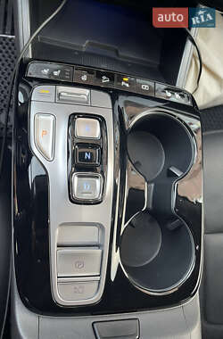 Внедорожник / Кроссовер Hyundai Tucson 2021 в 