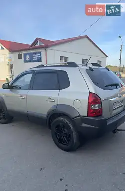 Hyundai Tucson 2007