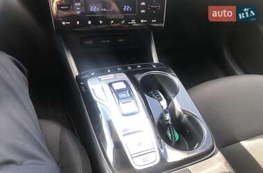 Позашляховик / Кросовер Hyundai Tucson 2021 в 