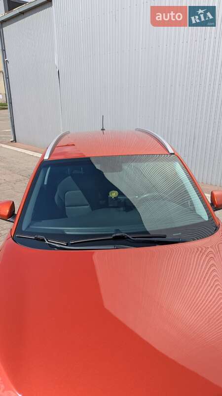 Позашляховик / Кросовер Hyundai Tucson 2016 в Харкові