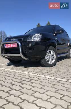 Внедорожник / Кроссовер Hyundai Tucson 2009 в Дрогобыче