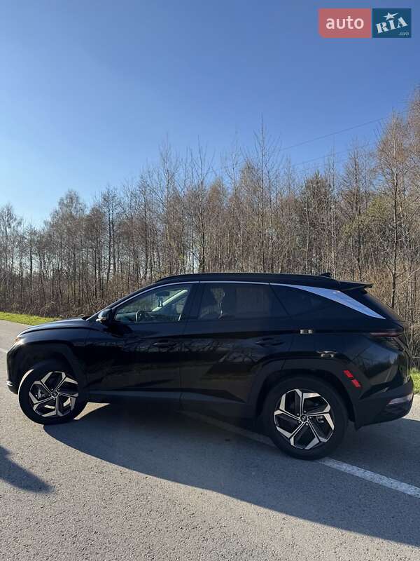 Позашляховик / Кросовер Hyundai Tucson 2023 в Львові