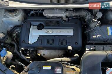 Позашляховик / Кросовер Hyundai Tucson 2006 в 
