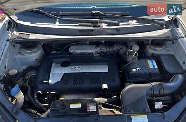 Позашляховик / Кросовер Hyundai Tucson 2006 в 