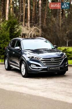 Hyundai Tucson 2018