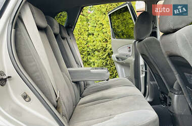 Позашляховик / Кросовер Hyundai Tucson 2006 в 