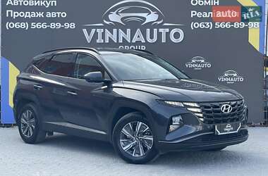 Позашляховик / Кросовер Hyundai Tucson 2023 в 