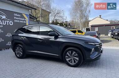 Позашляховик / Кросовер Hyundai Tucson 2023 в 