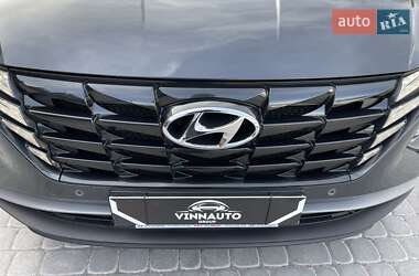 Позашляховик / Кросовер Hyundai Tucson 2023 в 
