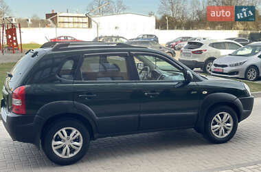 Позашляховик / Кросовер Hyundai Tucson 2008 в 